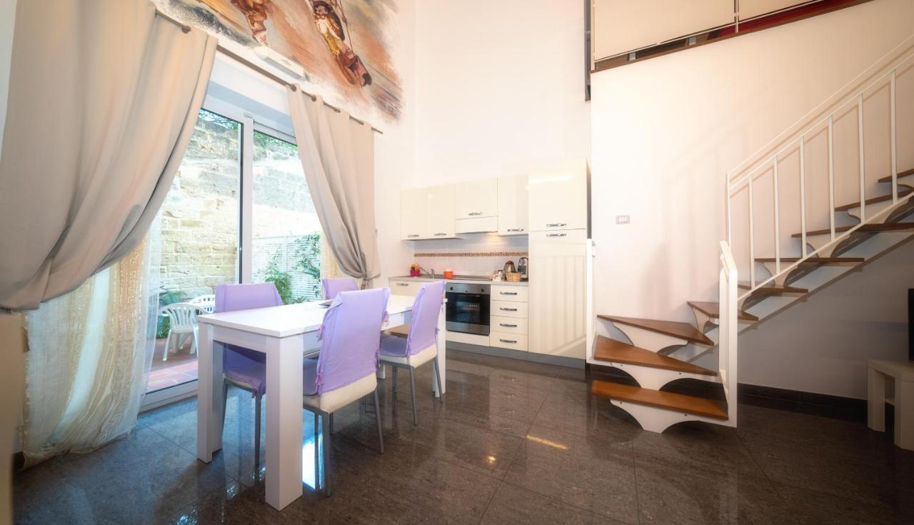 Palazzo Leo Suite And Apartment Lecce Exterior foto