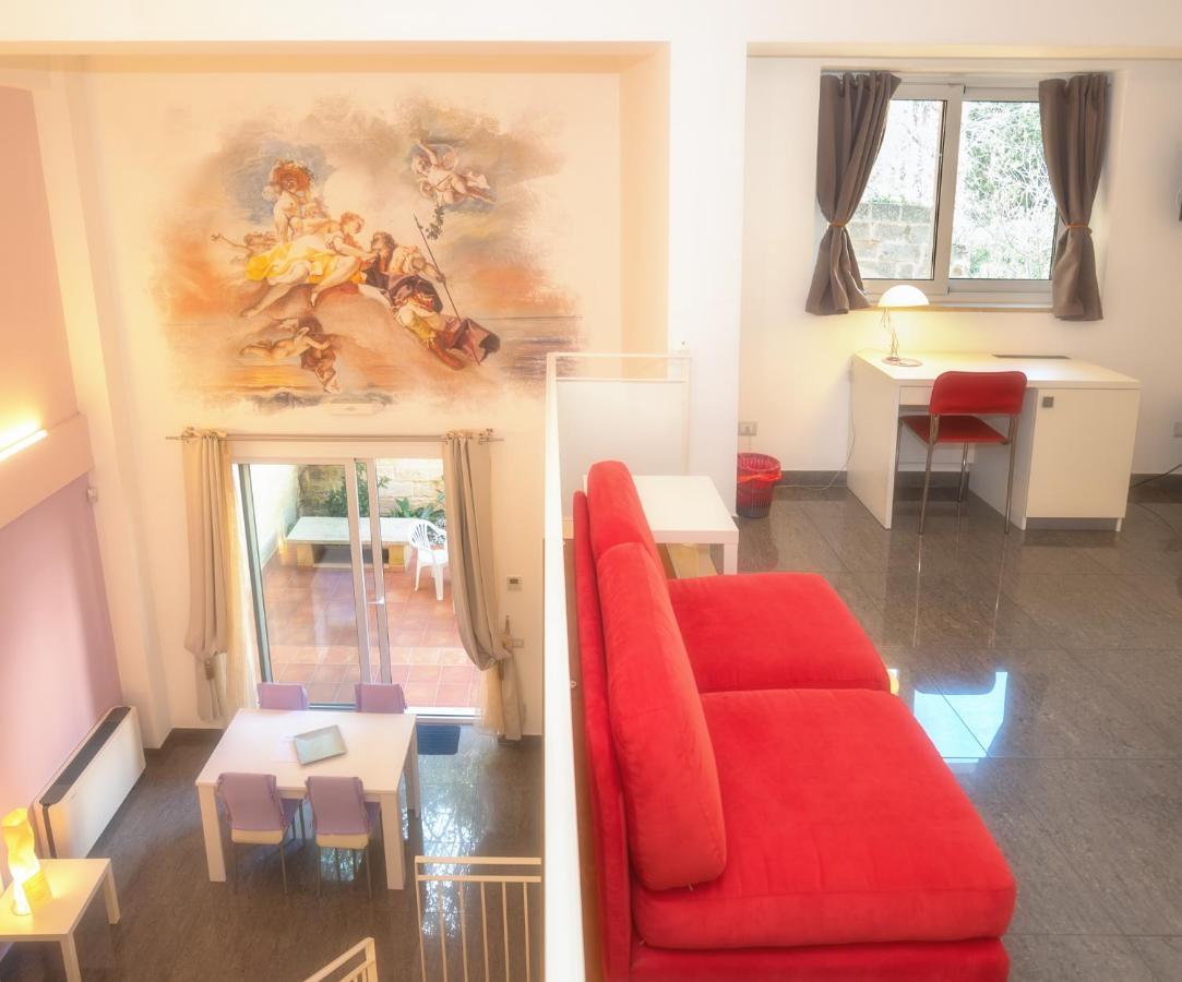 Palazzo Leo Suite And Apartment Lecce Exterior foto